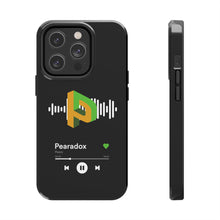 Load image into Gallery viewer, Pearadox 2024 Competition Logo Tough Phone Cases