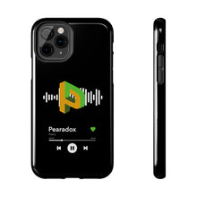 Load image into Gallery viewer, Pearadox 2024 Competition Logo Tough Phone Cases