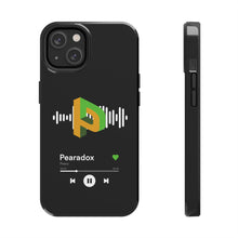 Load image into Gallery viewer, Pearadox 2024 Competition Logo Tough Phone Cases