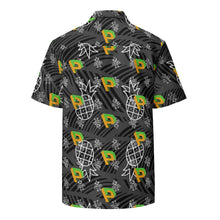Load image into Gallery viewer, Pearadox Hawaiian Unisex Button Down Shirt