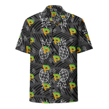 Load image into Gallery viewer, Pearadox Hawaiian Unisex Button Down Shirt