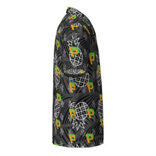 Load image into Gallery viewer, Pearadox Hawaiian Unisex Button Down Shirt