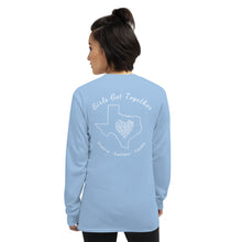 Load image into Gallery viewer, Girls Get Together Long Sleeve Shirt