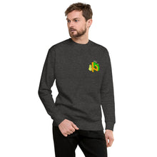 Load image into Gallery viewer, Anime Peary Unisex Premium Sweatshirt