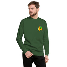 Load image into Gallery viewer, Anime Peary Unisex Premium Sweatshirt