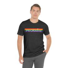 Load image into Gallery viewer, Pearadox Pride 2 Bella Canvas Unisex Jersey Short Sleeve Tee