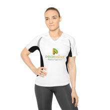 Load image into Gallery viewer, Pearadox Women's V-Neck Running Shirt