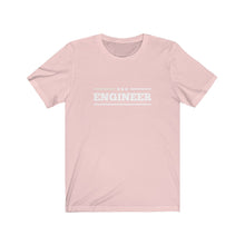 Load image into Gallery viewer, Engineer Shirt Bella+Canvas Unisex Tee - Engineer Gift - Mentor Gift - Teacher Gift