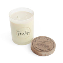 Load image into Gallery viewer, Fearless Scented Candle, 11oz | Unique Gift for Women