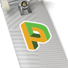 Load image into Gallery viewer, Copy of Peary Kiss-Cut Stickers - Multiple Sizes