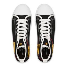 Load image into Gallery viewer, Robonauts FIRST Robotics Team 118 Women's High Top Sneakers