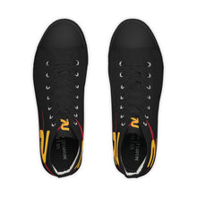 Load image into Gallery viewer, Robonauts FIRST Robotics Team 118 Men's High Top Sneakers