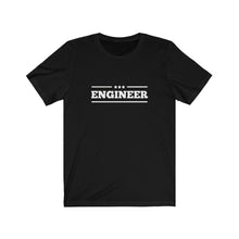 Load image into Gallery viewer, Engineer Shirt Bella+Canvas Unisex Tee - Engineer Gift - Mentor Gift - Teacher Gift