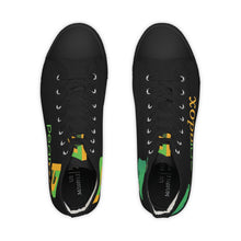 Load image into Gallery viewer, Pearadox FIRST Robotics Team 5414 Men's High Top Sneakers