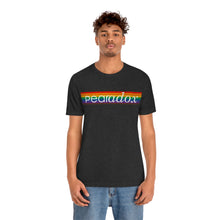 Load image into Gallery viewer, Pearadox Pride 2 Bella Canvas Unisex Jersey Short Sleeve Tee
