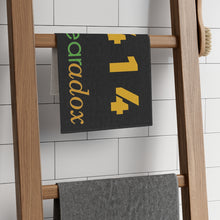 Load image into Gallery viewer, Pearadox Robotics Team Rally Towel 11inx18in - Option 2