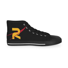 Load image into Gallery viewer, Robonauts FIRST Robotics Team 118 Men's High Top Sneakers