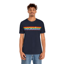 Load image into Gallery viewer, Pearadox Pride 2 Bella Canvas Unisex Jersey Short Sleeve Tee