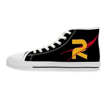 Load image into Gallery viewer, Robonauts FIRST Robotics Team 118 Women's High Top Sneakers