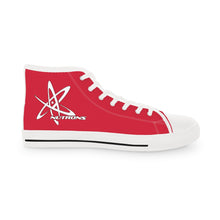 Load image into Gallery viewer, Nutrons FIRST Robotics Team 125 Men's High Top Sneakers