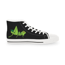 Load image into Gallery viewer, Grasshoppers FIRST Robotics Team 95 Men's High Top Sneakers