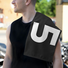 Load image into Gallery viewer, Number 5 Zero Team Rally Towel 11inx18in - Team Number - Jersey Number - Player Number - White