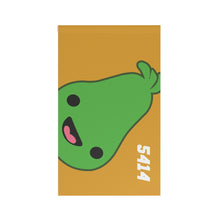 Load image into Gallery viewer, Peary Flag - Gold