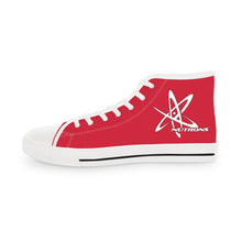 Load image into Gallery viewer, Nutrons FIRST Robotics Team 125 Men's High Top Sneakers