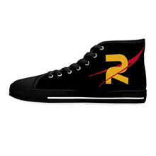 Load image into Gallery viewer, Robonauts FIRST Robotics Team 118 Women's High Top Sneakers
