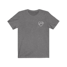 Load image into Gallery viewer, STEMinist Bella+Canvas Short Sleeve Tee Women in STEM - Female Engineer - Grad Gift - Engineering Major - Engineer Gift