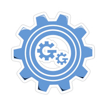Load image into Gallery viewer, Gearbox Girls Kiss-Cut Stickers - Multiple Sizes