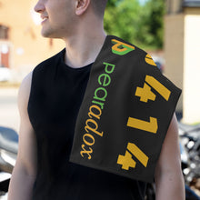Load image into Gallery viewer, Pearadox Robotics Team Rally Towel 11inx18in - Option 3