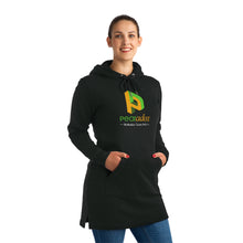 Load image into Gallery viewer, Pearadox Long Streeter Hoodie Dress