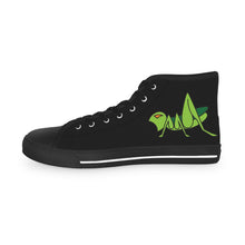 Load image into Gallery viewer, Grasshoppers FIRST Robotics Team 95 Men's High Top Sneakers