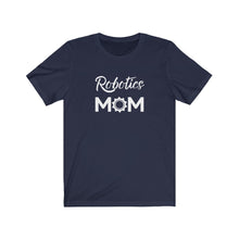 Load image into Gallery viewer, Robotics Mom Bella+Canvas Unisex Tee Robot Team Competition Shirt - Battlebots