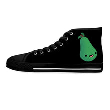 Load image into Gallery viewer, Pearadox FIRST Robotics Team 5414 Women's High Top Sneakers