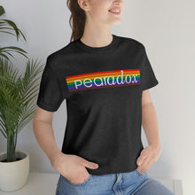 Load image into Gallery viewer, Pearadox Pride 2 Bella Canvas Unisex Jersey Short Sleeve Tee