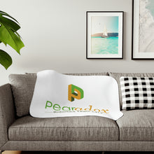 Load image into Gallery viewer, Pearadox Sherpa Blanket, Two Colors