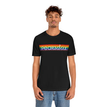 Load image into Gallery viewer, Pearadox Pride 2 Bella Canvas Unisex Jersey Short Sleeve Tee