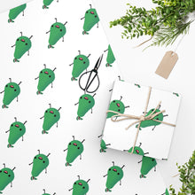 Load image into Gallery viewer, Peary Wrapping Paper