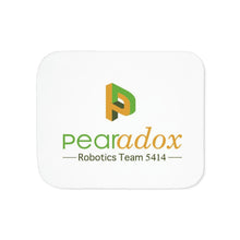 Load image into Gallery viewer, Pearadox Sherpa Blanket, Two Colors