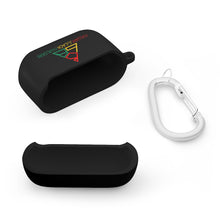 Load image into Gallery viewer, Brilliant Black Builders AirPods and AirPods Pro Case Cover