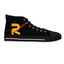 Load image into Gallery viewer, Robonauts FIRST Robotics Team 118 Women's High Top Sneakers