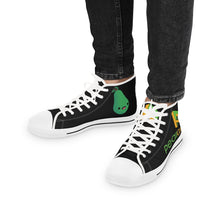 Load image into Gallery viewer, Pearadox FIRST Robotics Team 5414 Men's High Top Sneakers