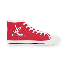 Load image into Gallery viewer, Nutrons FIRST Robotics Team 125 Men's High Top Sneakers