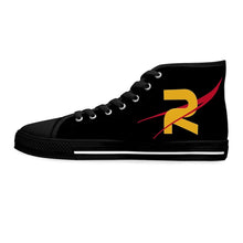Load image into Gallery viewer, Robonauts FIRST Robotics Team 118 Women's High Top Sneakers