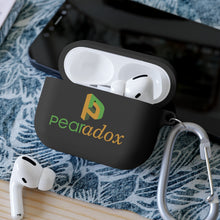 Load image into Gallery viewer, Brilliant Black Builders AirPods and AirPods Pro Case Cover