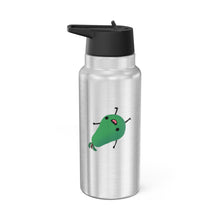 Load image into Gallery viewer, Pearadox Peary Stainless Steel Water Bottle Tumbler, 32oz