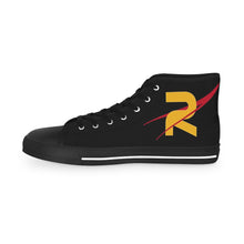 Load image into Gallery viewer, Robonauts FIRST Robotics Team 118 Men's High Top Sneakers