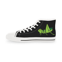 Load image into Gallery viewer, Grasshoppers FIRST Robotics Team 95 Men's High Top Sneakers